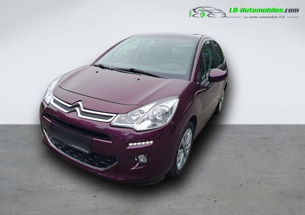 Citroën C3 PureTech 82 BVM