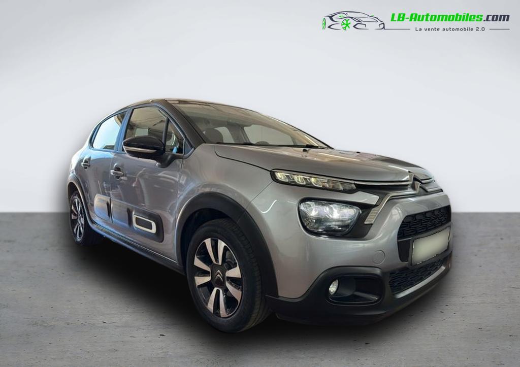 Citroën C3 PureTech 110 BVM