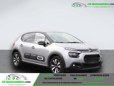 Citroën C3 PureTech 83 BVM