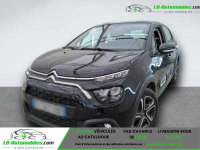 Citroën C3 PureTech 83 BVM