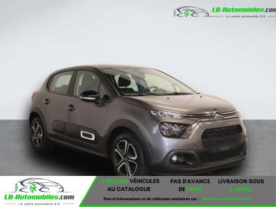 Citroën C3 PureTech 83 BVM