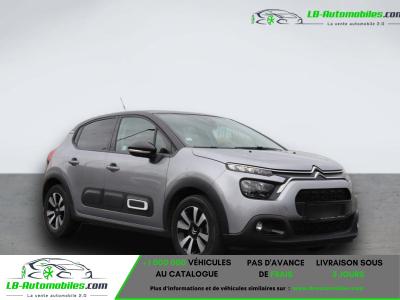 Citroën C3 PureTech 83 BVM