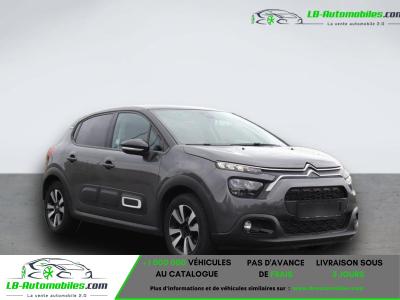 Citroën C3 PureTech 83 BVM