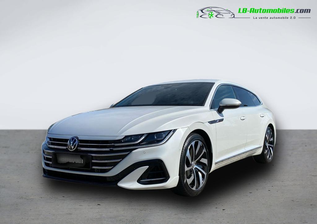 Volkswagen Arteon break 2.0 TDI 200 BVA 4MOTION