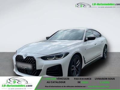 BMW Série 4 Coupé M440i xDrive 374 ch BVA
