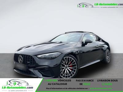 Mercedes CLE Coupe 53 AMG BVA 4MATIC+