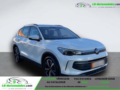 Volkswagen Tiguan 1.5 eTSI 130 BVA