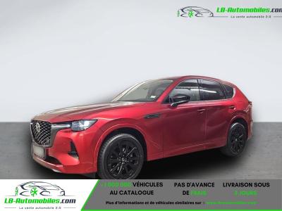 Mazda CX-60 3.3L e-SKYACTIV D 254 ch 4x4 BVA