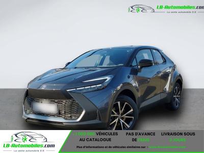 Toyota C-HR Hybride Rechargeable 225