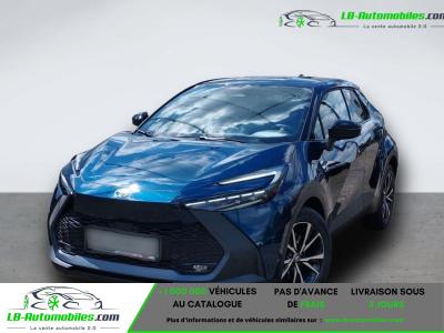 Toyota C-HR Hybride Rechargeable 225
