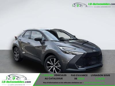 Toyota C-HR Hybride Rechargeable 225