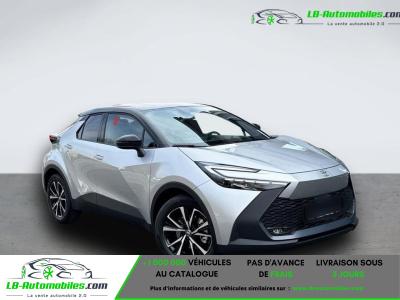 Toyota C-HR Hybride Rechargeable 225
