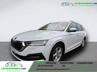 Skoda Octavia Combi 2.0 TDI 150 ch BVA
