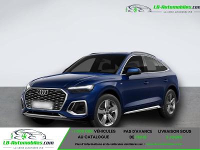 Audi Q5 Sportback TDI 204 ch Quattro