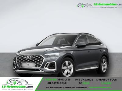 Audi Q5 Sportback TDI 204 ch Quattro