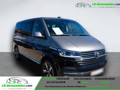 Volkswagen Multivan 2.0 TDI 204 BVA