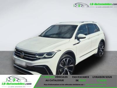 Volkswagen Tiguan 2.0 TDI 200ch BVA 4Motion