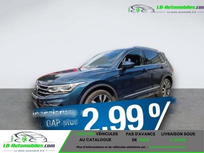 Volkswagen Tiguan 2.0 TDI 200ch BVA 4Motion