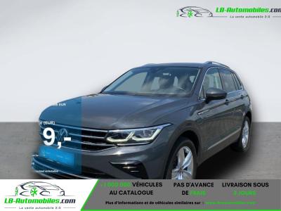 Volkswagen Tiguan 2.0 TDI 200ch BVA 4Motion