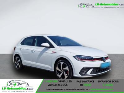 Volkswagen Polo 2.0 TSI 207 S&S BVA