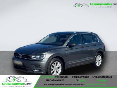 Volkswagen Tiguan 1.4 TSI 150 BMT BVA