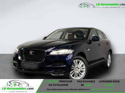 Jaguar F-Pace 3.0 - D300  AWD BVA