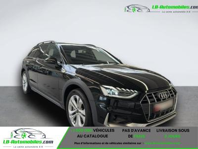 Audi A4 Allroad 40 TDI 204 BVA Quattro