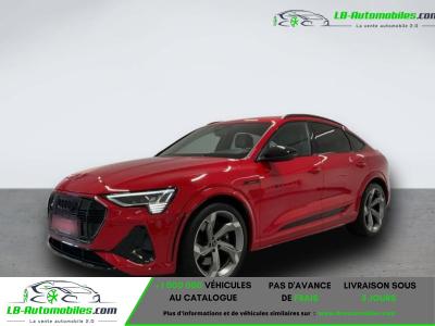 Audi E-tron S 503 ch e-quattro Sport