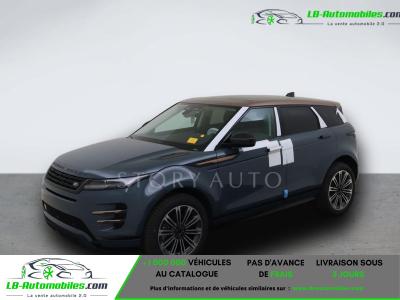 Land Rover Range Rover Evoque D165 MHEV AWD BVA
