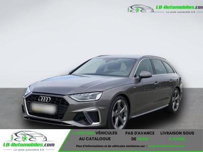 Audi A4 Avant 50 TDI 286 BVA Quattro