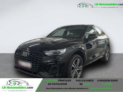 Audi Q5 Sportback 40 TDI 204 BVA Quattro