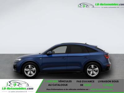 Audi Q5 Sportback 50 TDI 286 BVA Quattro