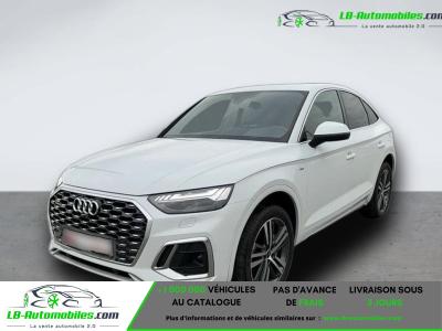 Audi Q5 Sportback 50 TFSIe 299 BVA Quattro