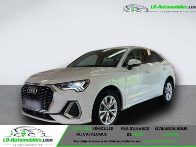 Audi Q3 Sportback 40 TFSI 190 ch BVA Quattro