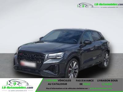 Audi SQ2 50 TFSI 300 ch BVA Quattro