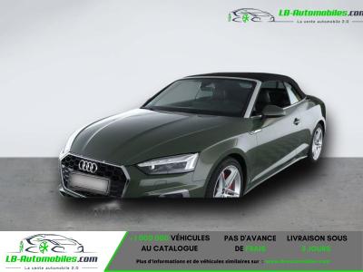 Audi A5 Cabriolet 40 TDI 204 BVA