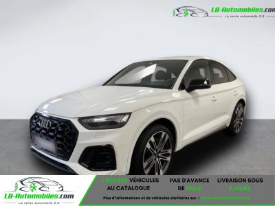 Audi SQ5 3.0 V6 TDI 341 BVA Quattro