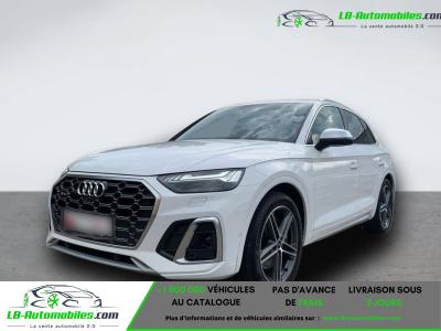 Audi SQ5 3.0 V6 TDI 341 BVA Quattro