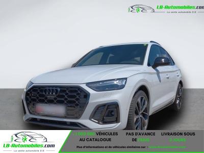 Audi SQ5 Sportback 3.0 V6 TDI 341 BVA Quattro
