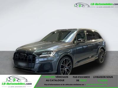 Audi SQ7 TFSI 507ch BVA Quattro 7pl