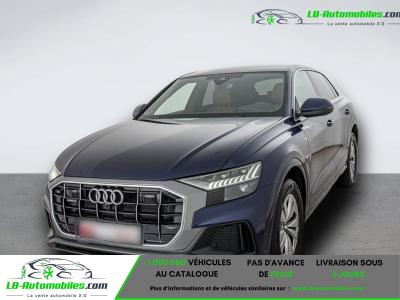 Audi Q8 50 TDI 286 BVA Quattro