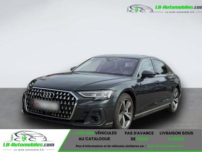 Audi A8 60 TFSIe 462 ch BVA Quattro