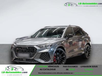 Audi RSQ3 2.5 TFSI 400 ch BVA
