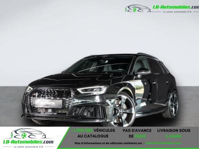 Audi RS3 Sportback 2.5 TFSI 400 BVA Quattro