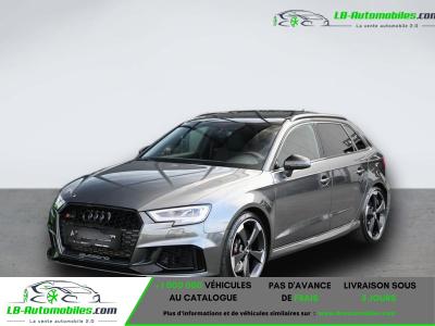 Audi RS3 Sportback 2.5 TFSI 400 BVA Quattro