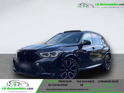 BMW X5 M Compétition 625ch BVA