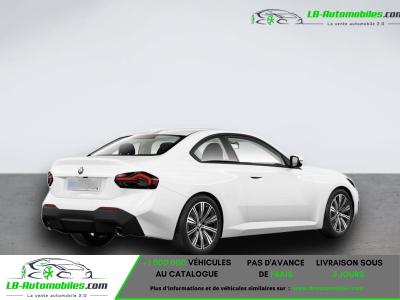BMW Série 2 Coupé 218i 156 ch BVA