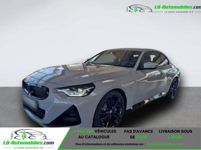 BMW Série 2 Coupé 220d 190 ch BVA