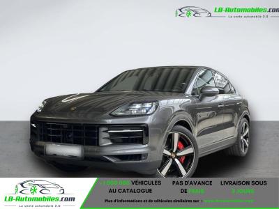 Porsche Cayenne Coupé GTS 4.0 V8 474 ch
