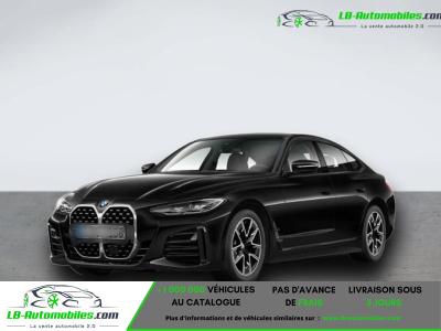 BMW Série 4 Gran Coupé 420i 184 ch BVA